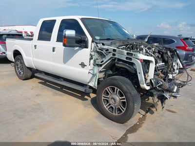 FORD F-250 2015