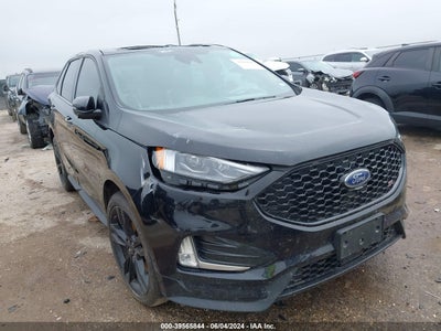 FORD EDGE 2022