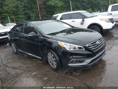 HYUNDAI SONATA 2015