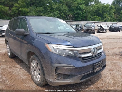 HONDA PILOT 2019