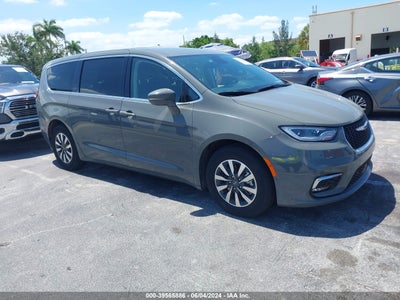 CHRYSLER PACIFICA HYBRID 2022
