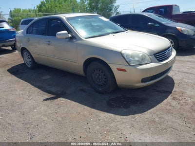 KIA OPTIMA 2008