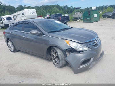 HYUNDAI SONATA 2013