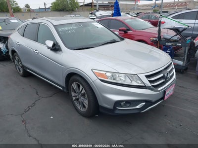 HONDA CROSSTOUR 2015