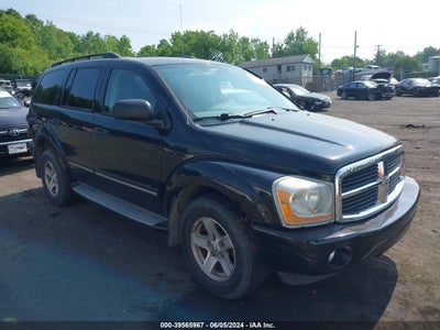 DODGE DURANGO 2005