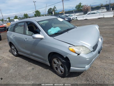 TOYOTA MATRIX 2007