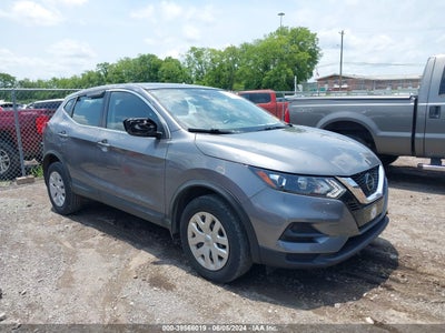 NISSAN ROGUE SPORT 2020