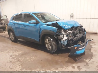 HYUNDAI KONA 2019