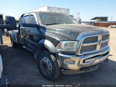 RAM 5500 CHASSIS 2015