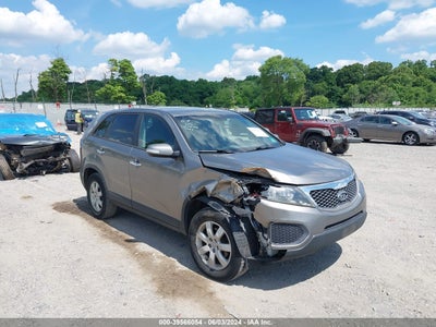 KIA SORENTO 2012
