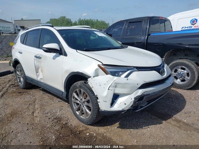 TOYOTA RAV4 2016