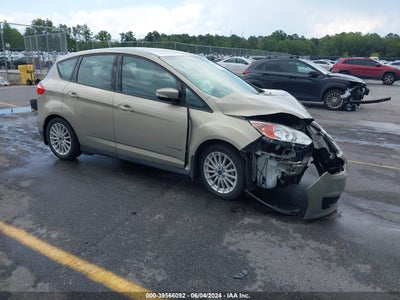FORD C-MAX HYBRID 2016