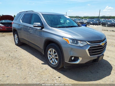 CHEVROLET TRAVERSE 2020