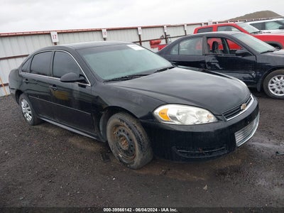 CHEVROLET IMPALA 2010