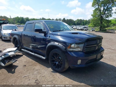 RAM 1500 2016