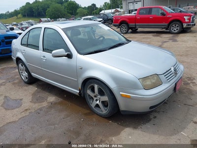 VOLKSWAGEN JETTA 2003