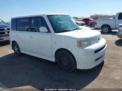 SCION SCION XB 2005