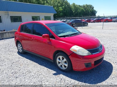 NISSAN VERSA 2007
