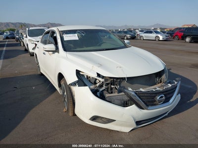 NISSAN ALTIMA 2018