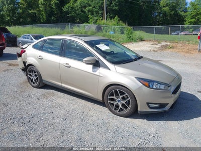 FORD FOCUS 2018