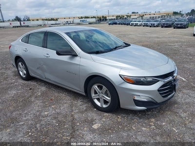 CHEVROLET MALIBU 2020