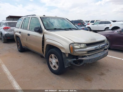 CHEVROLET TRAILBLAZER 2004