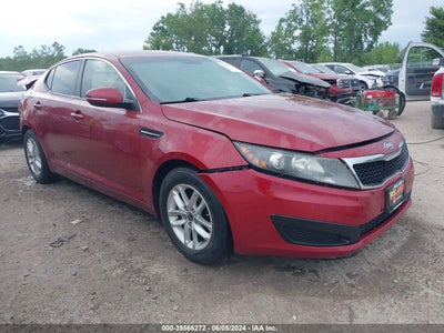 KIA OPTIMA 2011