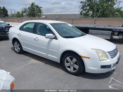 FORD FUSION 2006