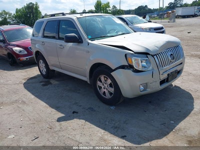 MERCURY MARINER 2009