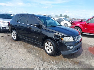 JEEP COMPASS 2011