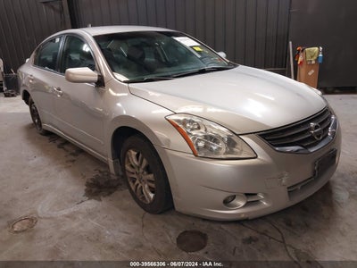NISSAN ALTIMA 2011