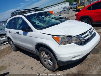 HONDA CR-V 2010