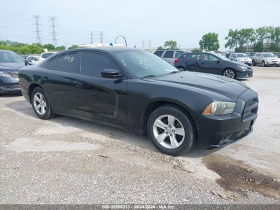 DODGE CHARGER 2013