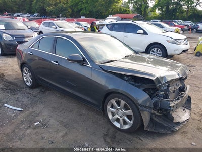 CADILLAC ION 2016
