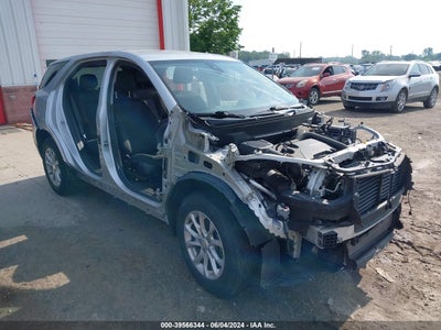 CHEVROLET EQUINOX 2021