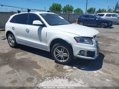 AUDI Q5 2016