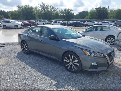 NISSAN ALTIMA 2020