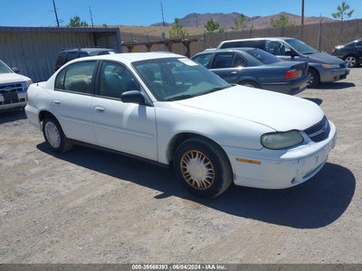 CHEVROLET MALIBU 2001