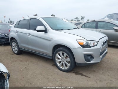 MITSUBISHI OUTLANDER SPORT 2015