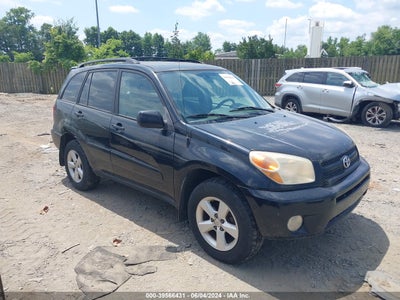 TOYOTA RAV4 2004