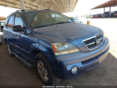 KIA SORENTO 2006
