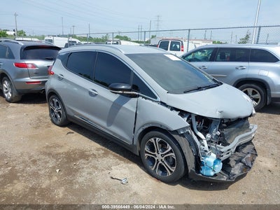 CHEVROLET BOLT EV 2020