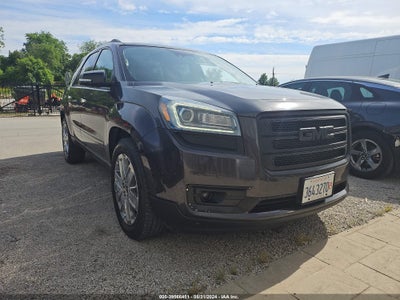 GMC ACADIA LIMITED 2017