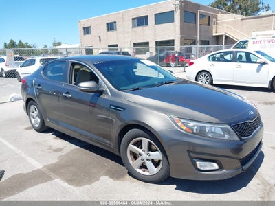 KIA OPTIMA 2015