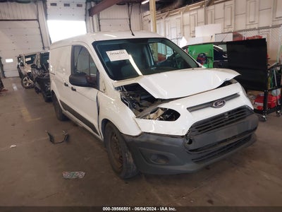 FORD TRANSIT CONNECT 2015