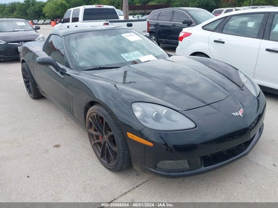 CHEVROLET CORVETTE 2007