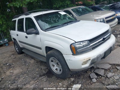 CHEVROLET TRAILBLAZER EXT 2004