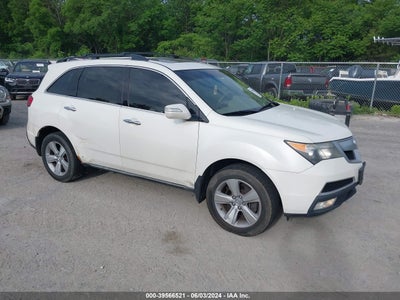 ACURA MDX 2010