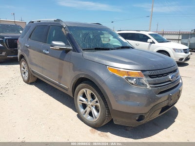 FORD EXPLORER 2013