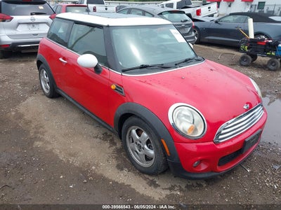 MINI COOPER 2011